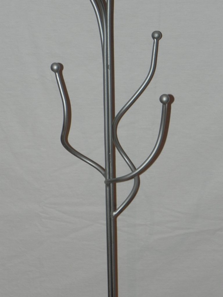 Crazy top metal coat rack 3