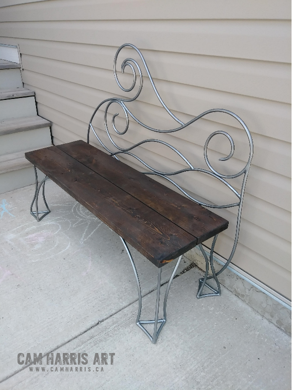 Iron Bench 3