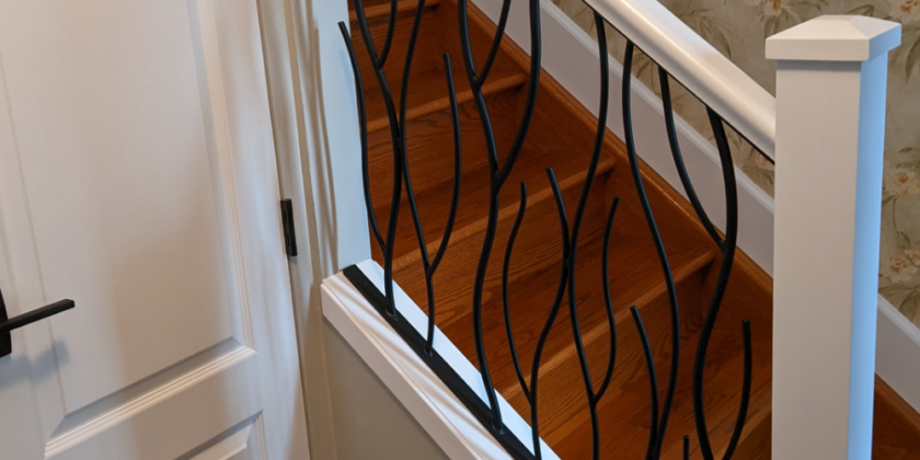 Wrought Iron Railing Calgary