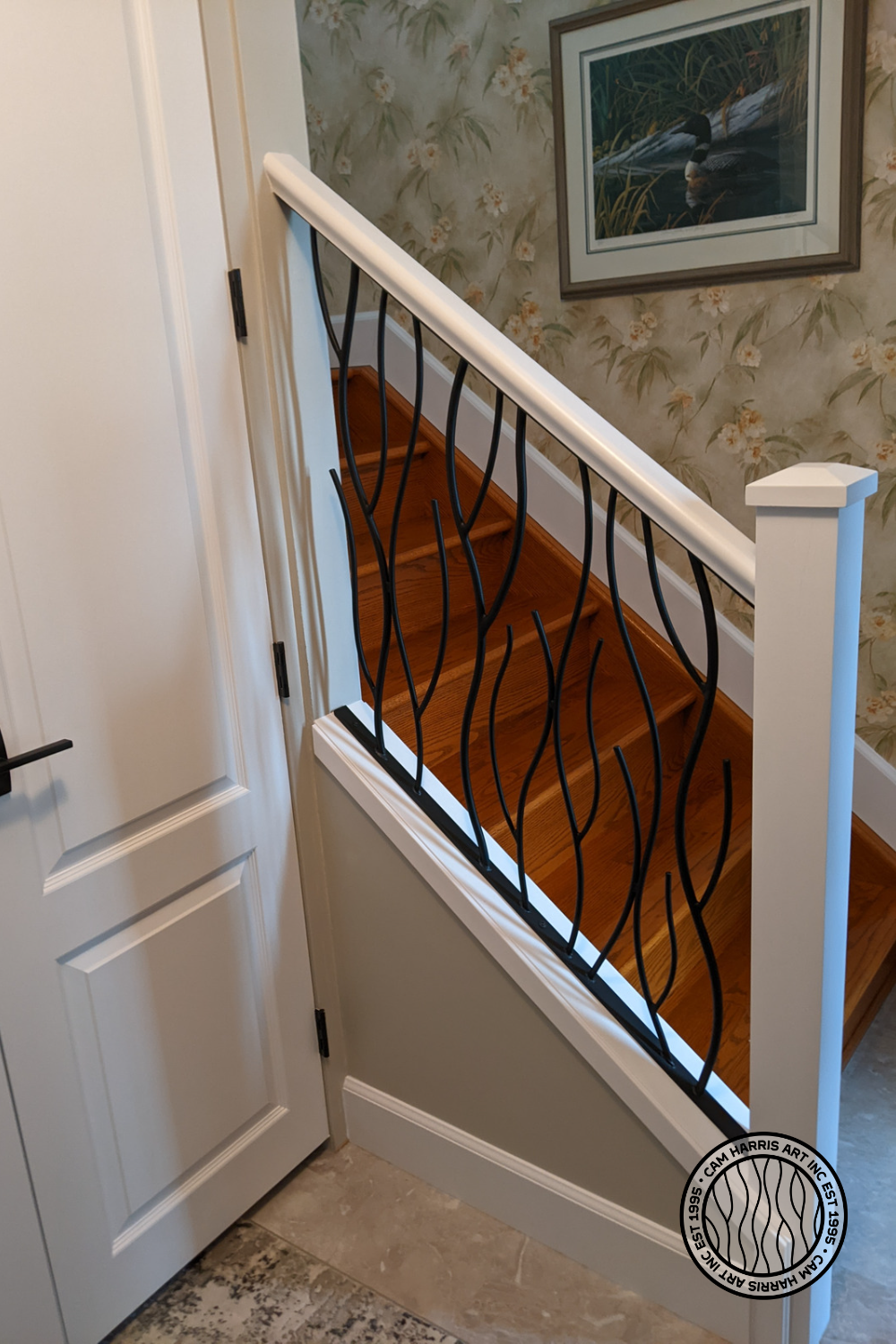 Wrought Iron Railing Calgary