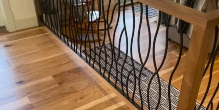 Wrought Iron Railing Calgary Alberta