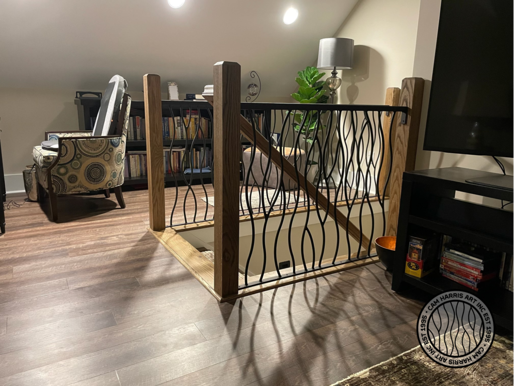 Interior Railing South Carolina