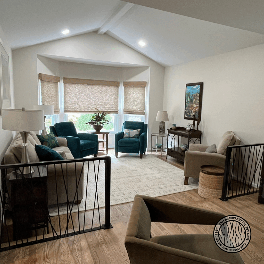 Sticks Design project Greensboro NC