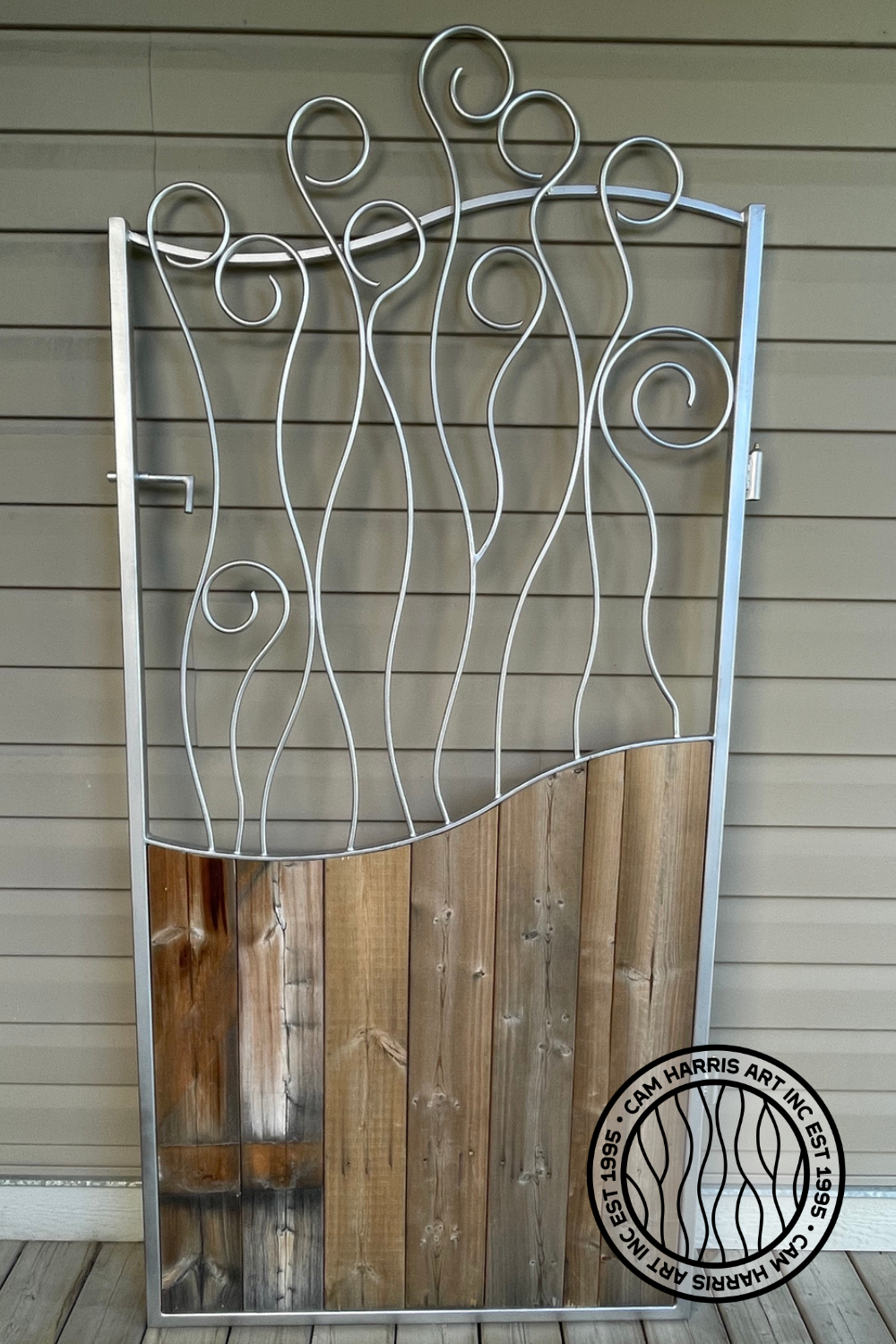 Iron Gate Calgary – Silverwood Design