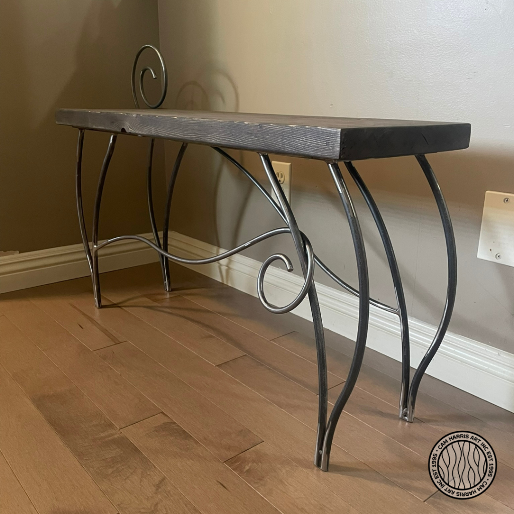 ironwood bench 2