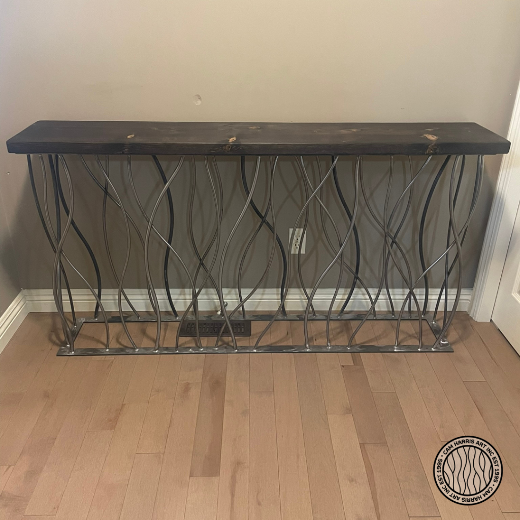 vines console